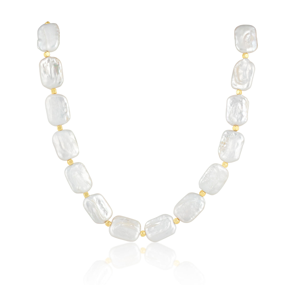 NEW - Kinsley Pearl Necklace
