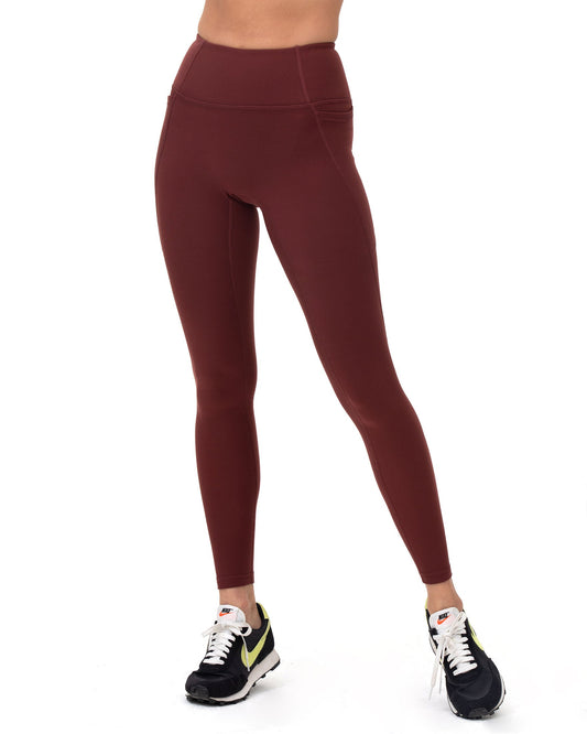 Phoenix Fleece Pocket Leggings