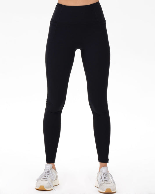 Phoenix Fleece Pocket Leggings