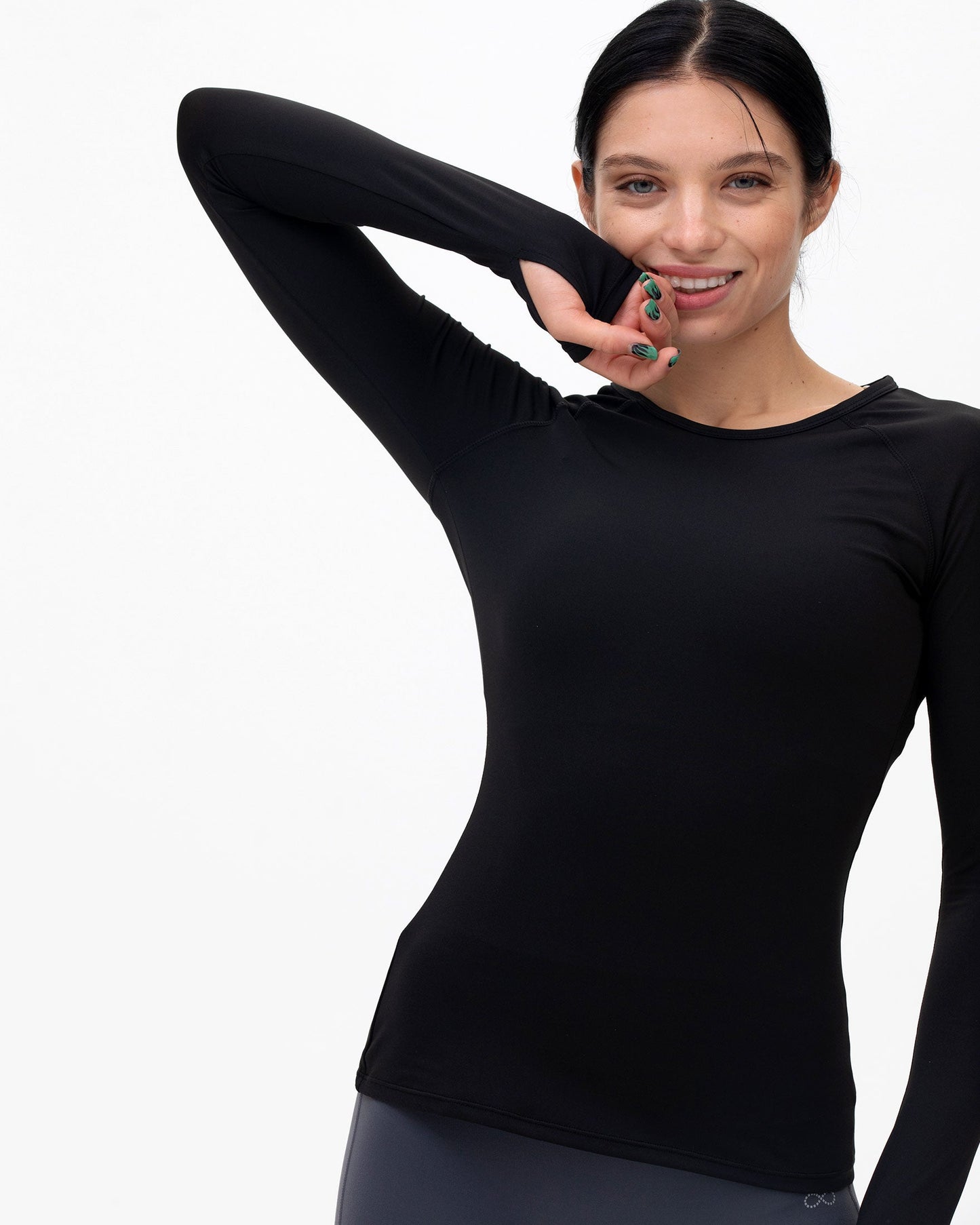 Citizen Compression Long Sleeve in multiple colors