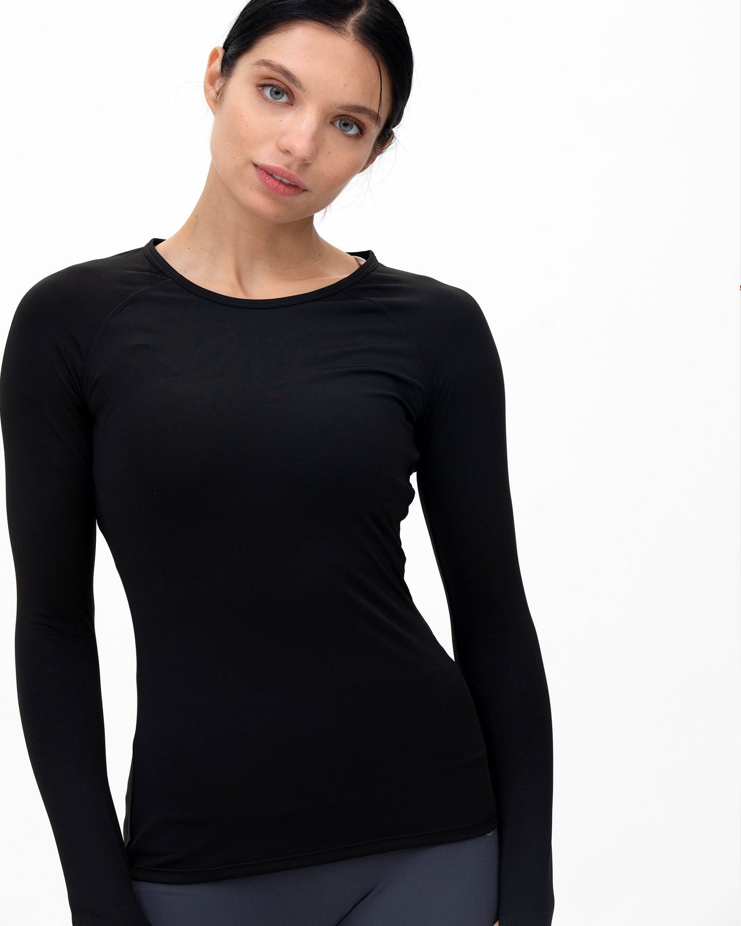 Citizen Compression Long Sleeve in multiple colors