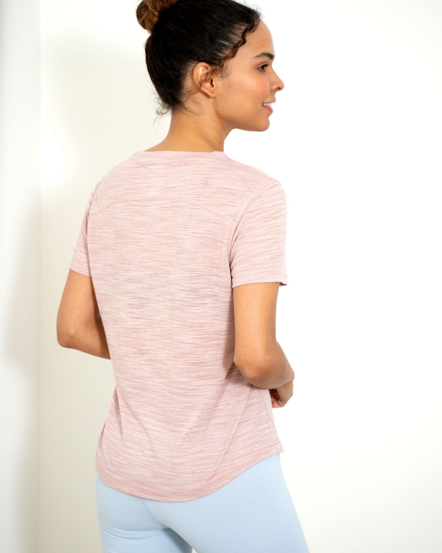 Lea Short Sleeve Top-2