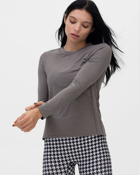 To Practice Compression Long Sleeve in multiple colors