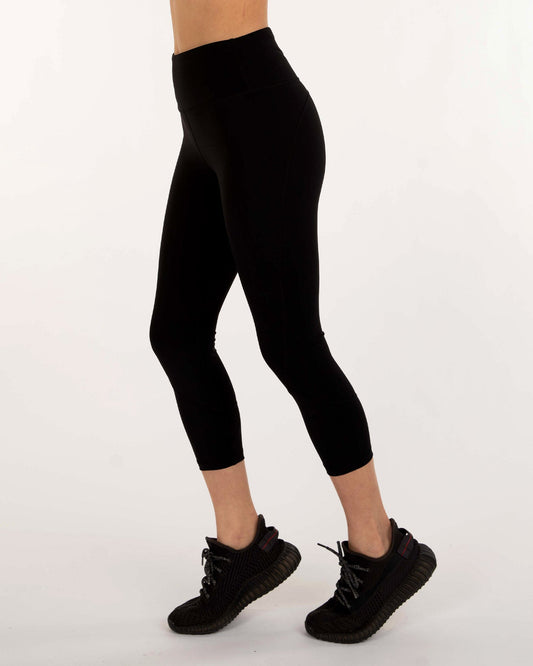 Power Up Silkiflex™ Leggings 21.5" in multiple colors