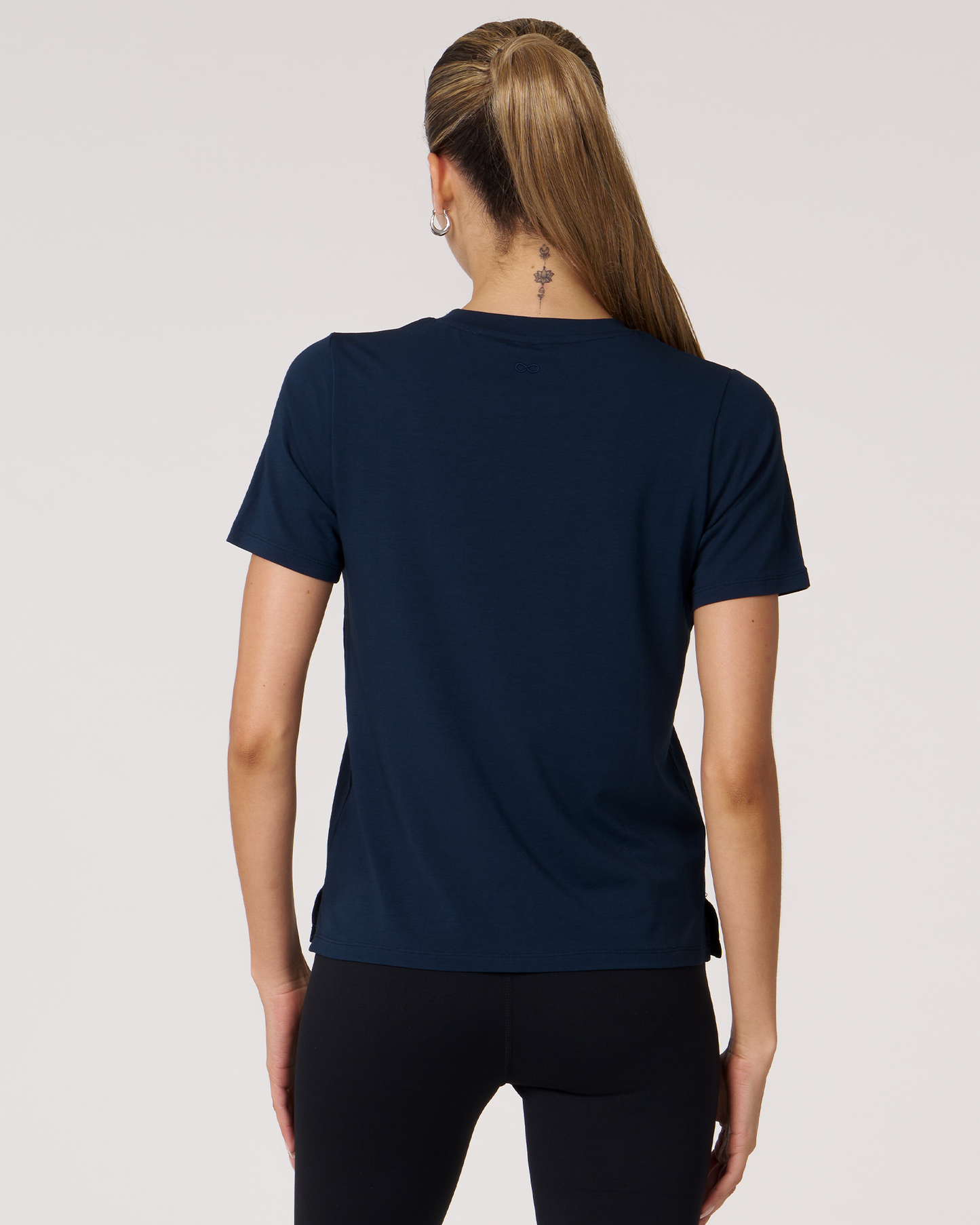 Rebody Essentials Short Sleeve Top in multiple colors