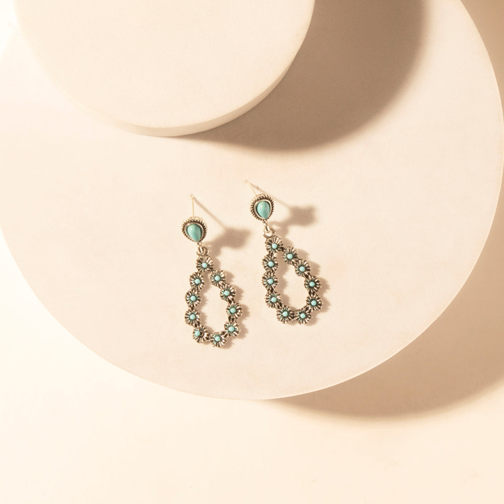 Bluebonnet Trail Earrings