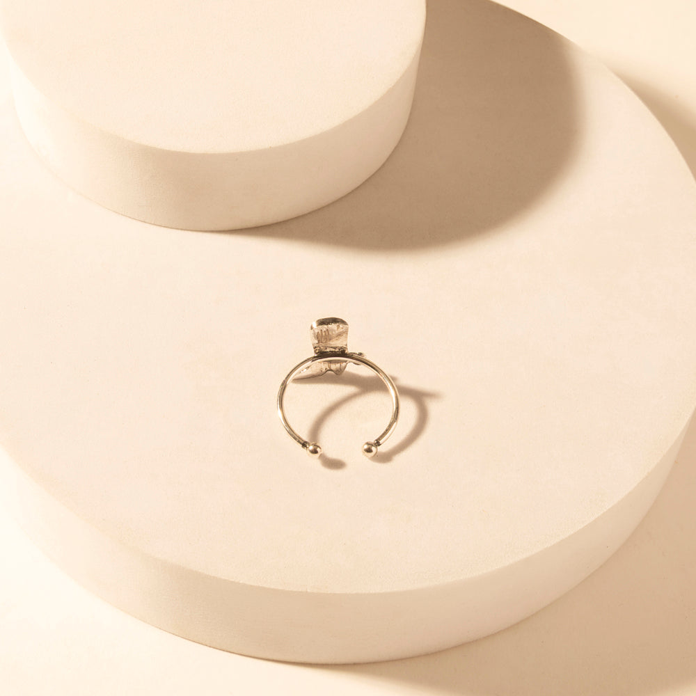 Honky Tonk Boot Adjustable Ring