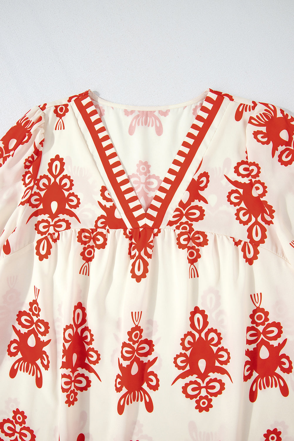 Geometric Isle Top