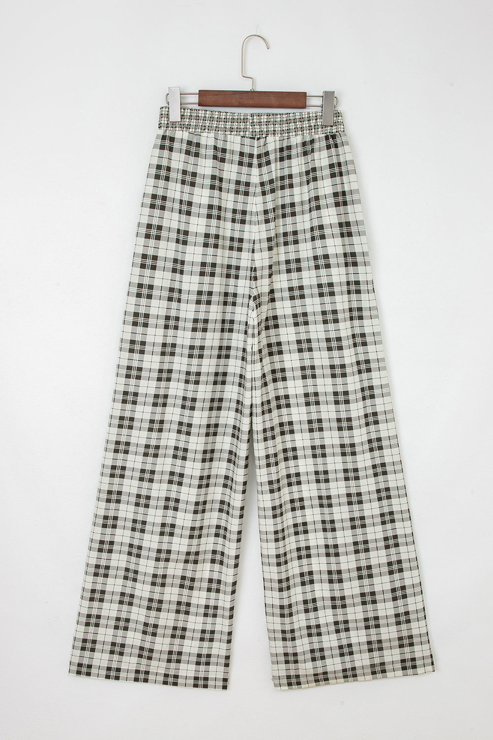 Plaid Lounge Pants