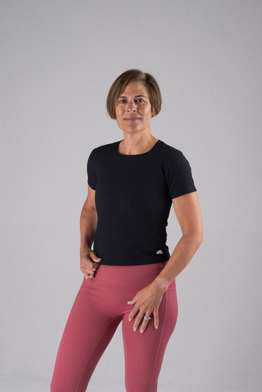 DYNAMIC devoted tee in multiple colors