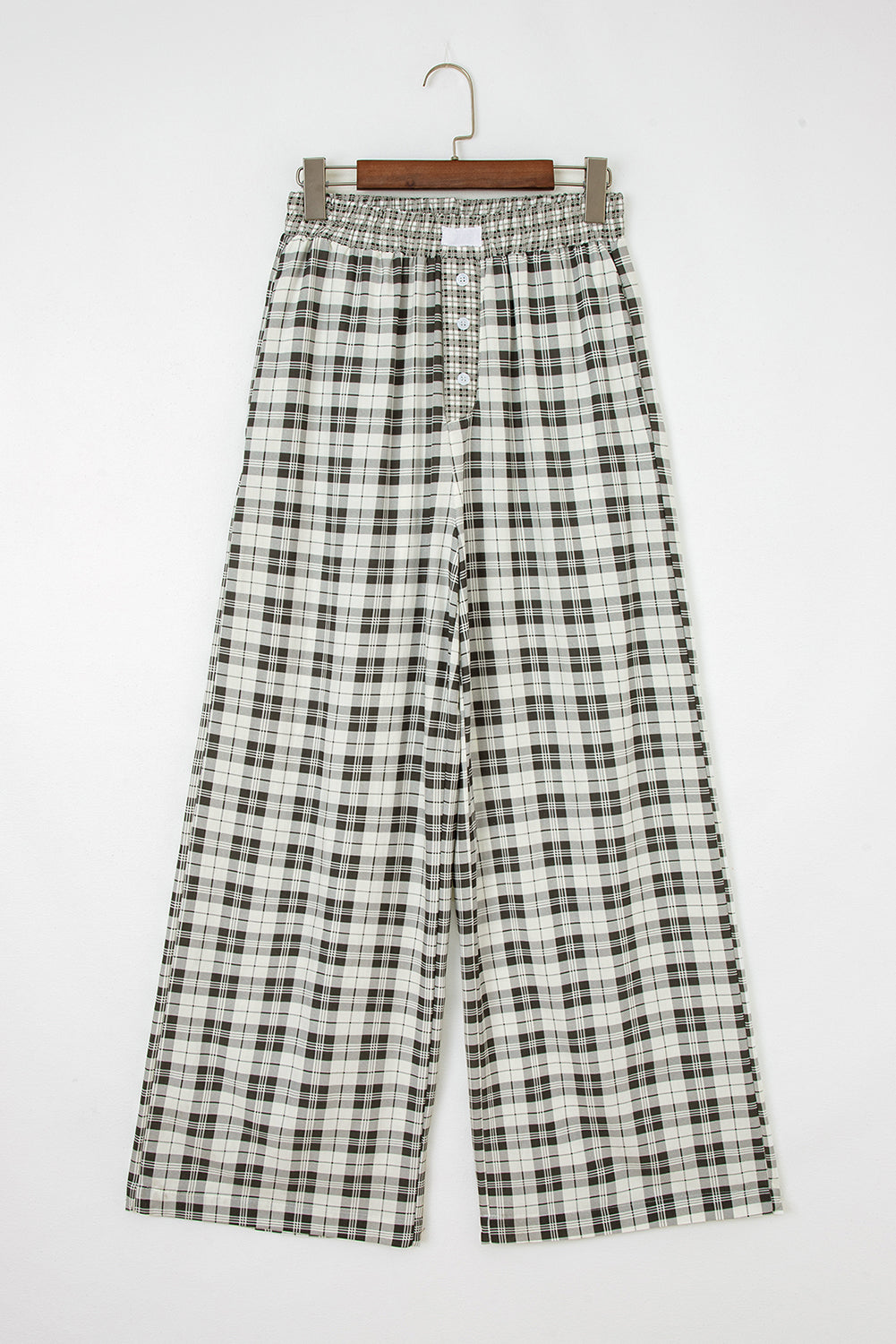 Plaid Lounge Pants