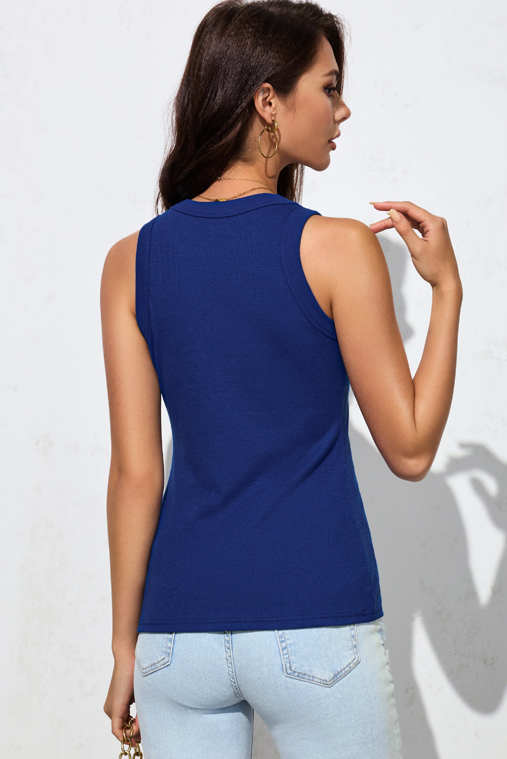Solid Tank Top in multiple colors