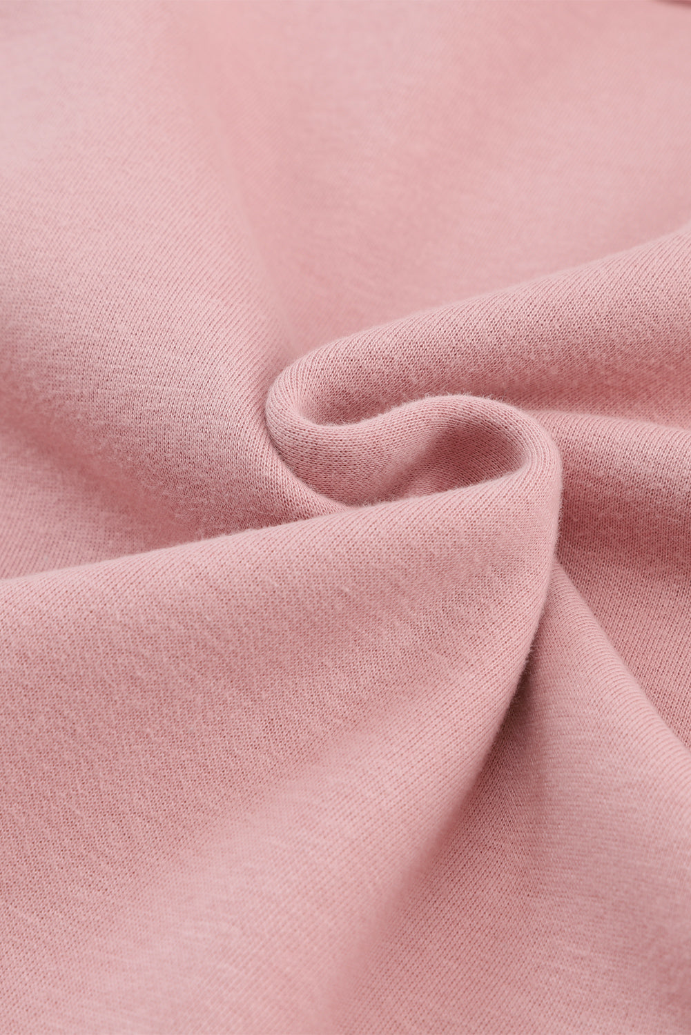 Pink Flap Pocket Hooded Jacket