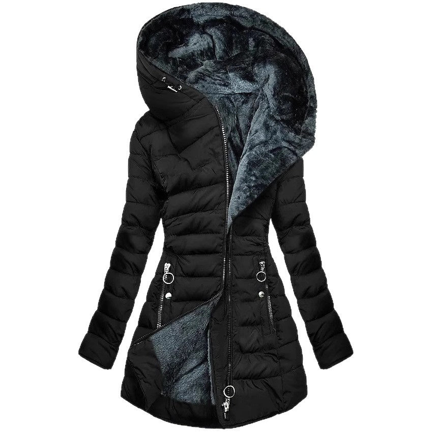 Velvet Soft Coat in multiple colors