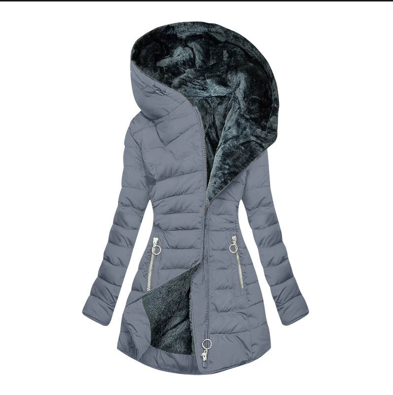 Velvet Soft Coat in multiple colors