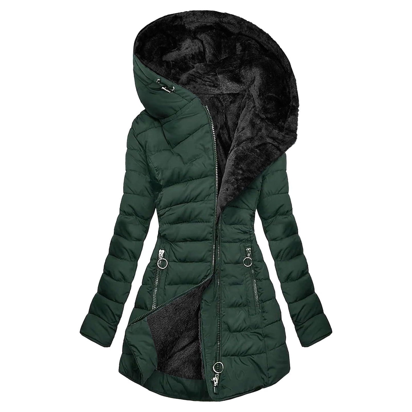 Velvet Soft Coat in multiple colors