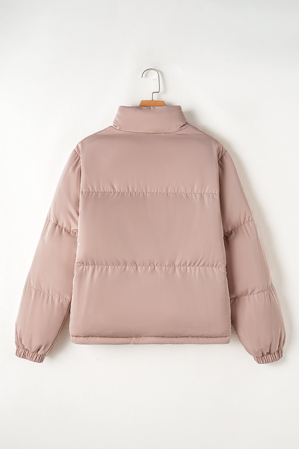 Quilted Puffer Jacket
