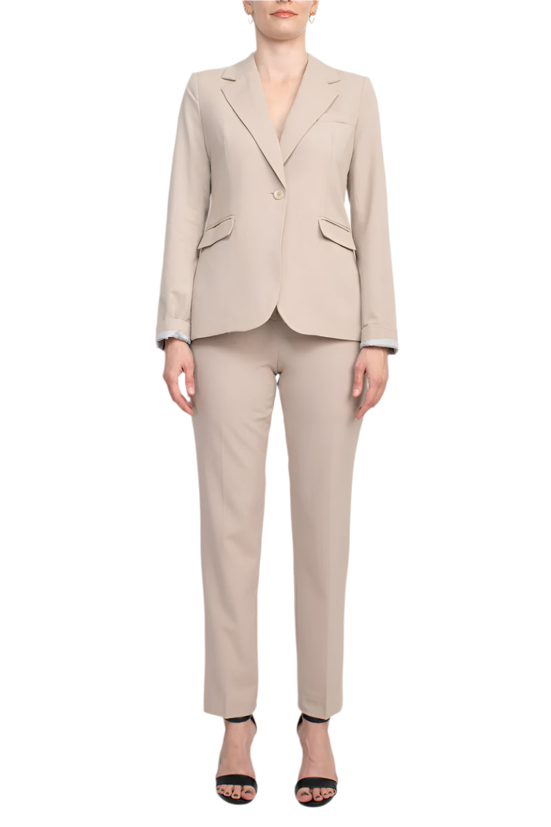 Philosophy Woven Blazer in multiple colors