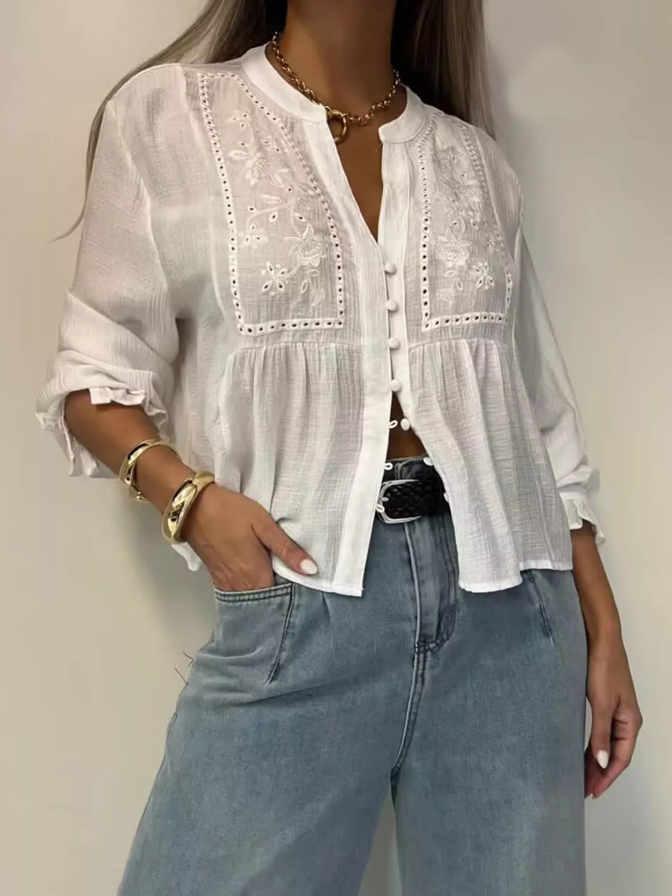 Not Your Grandmother's Crochet & Embroidery