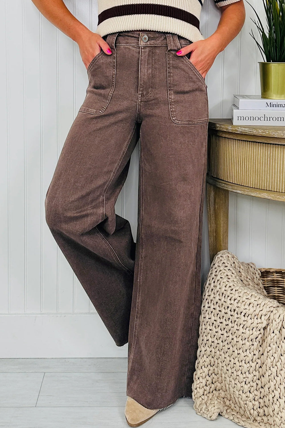 Elora Washed Jeans