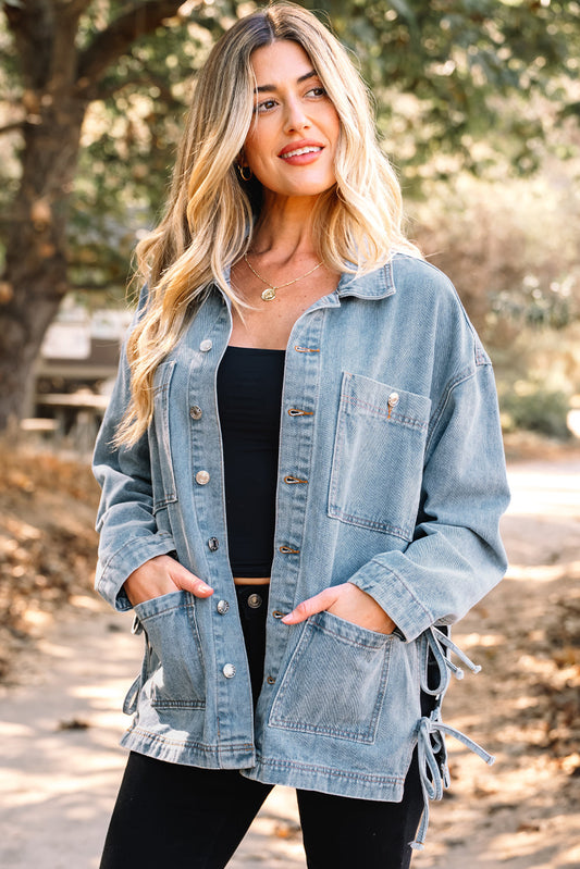 Harper Boyfriend Jacket