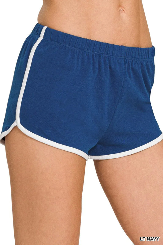 Dolphin Shorts in blue
