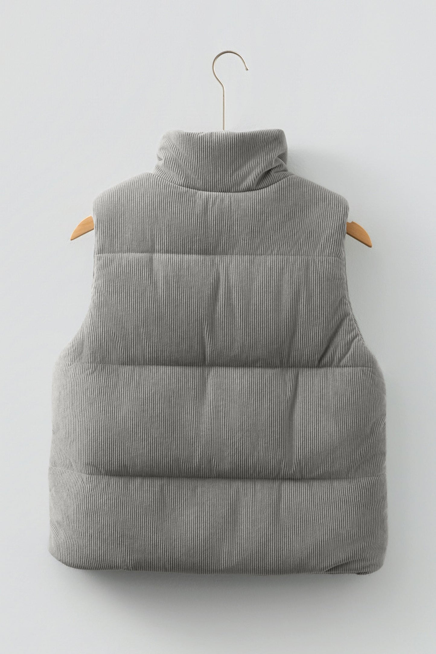 Taytum Stand Puffer Vest