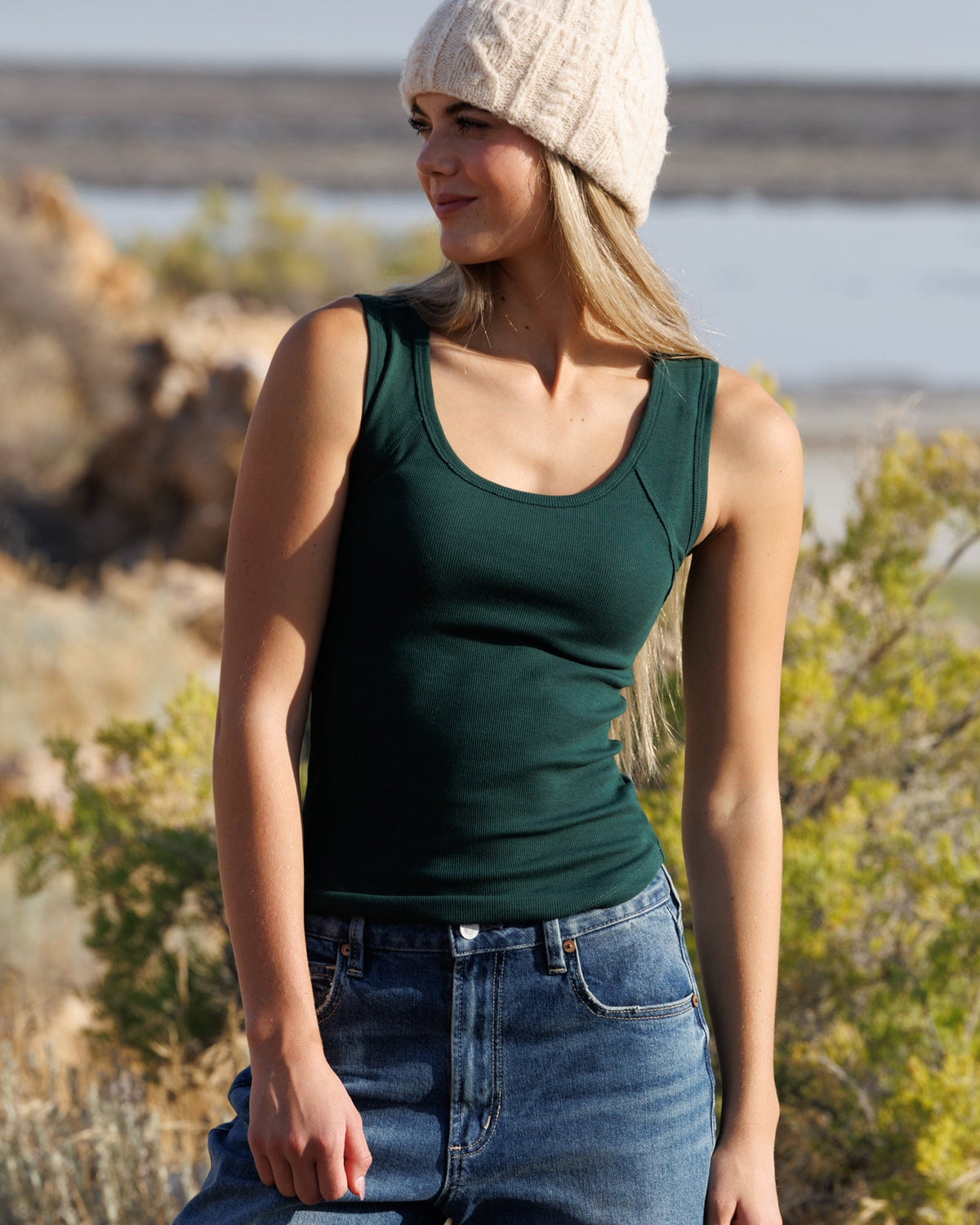 Everyday Tank in multiple colors