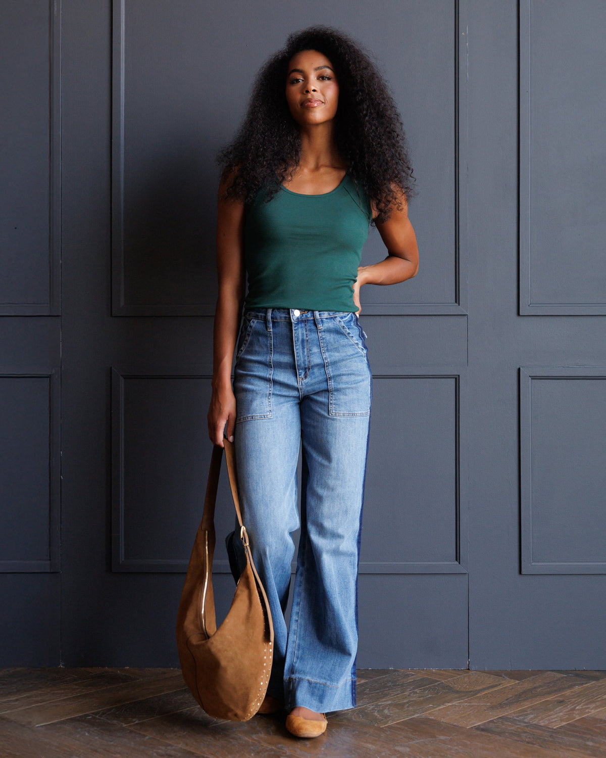 Everyday Tank in multiple colors