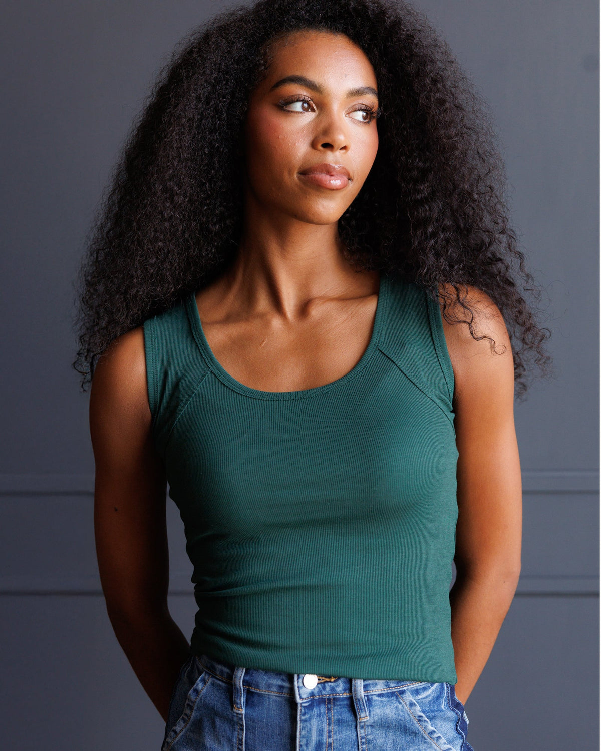 Everyday Tank in multiple colors