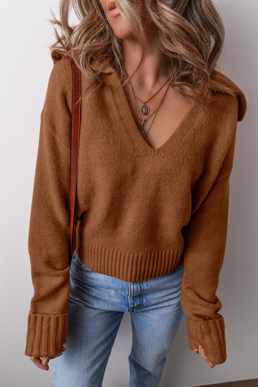 Avery Sweater in multiple colors