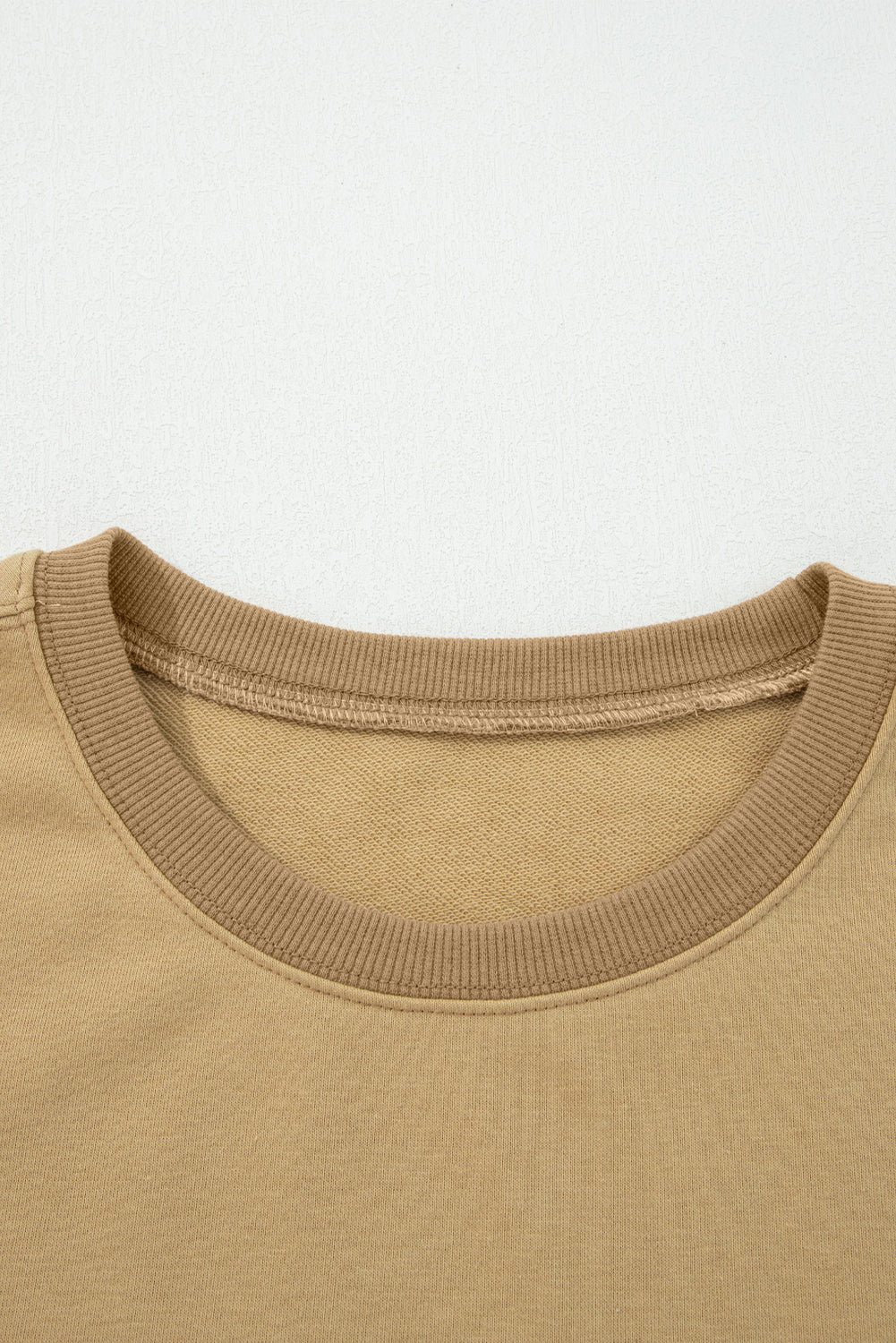 Star Patchwork Sweatshirt in multiple colors