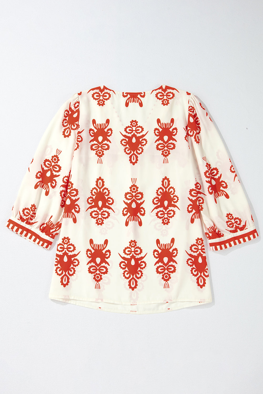 Geometric Isle Top