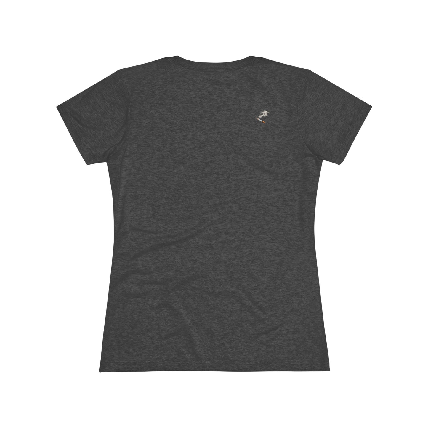 Gen X Ashtrays Triblend Slim Fit Softest Tee - white font in multiple colors