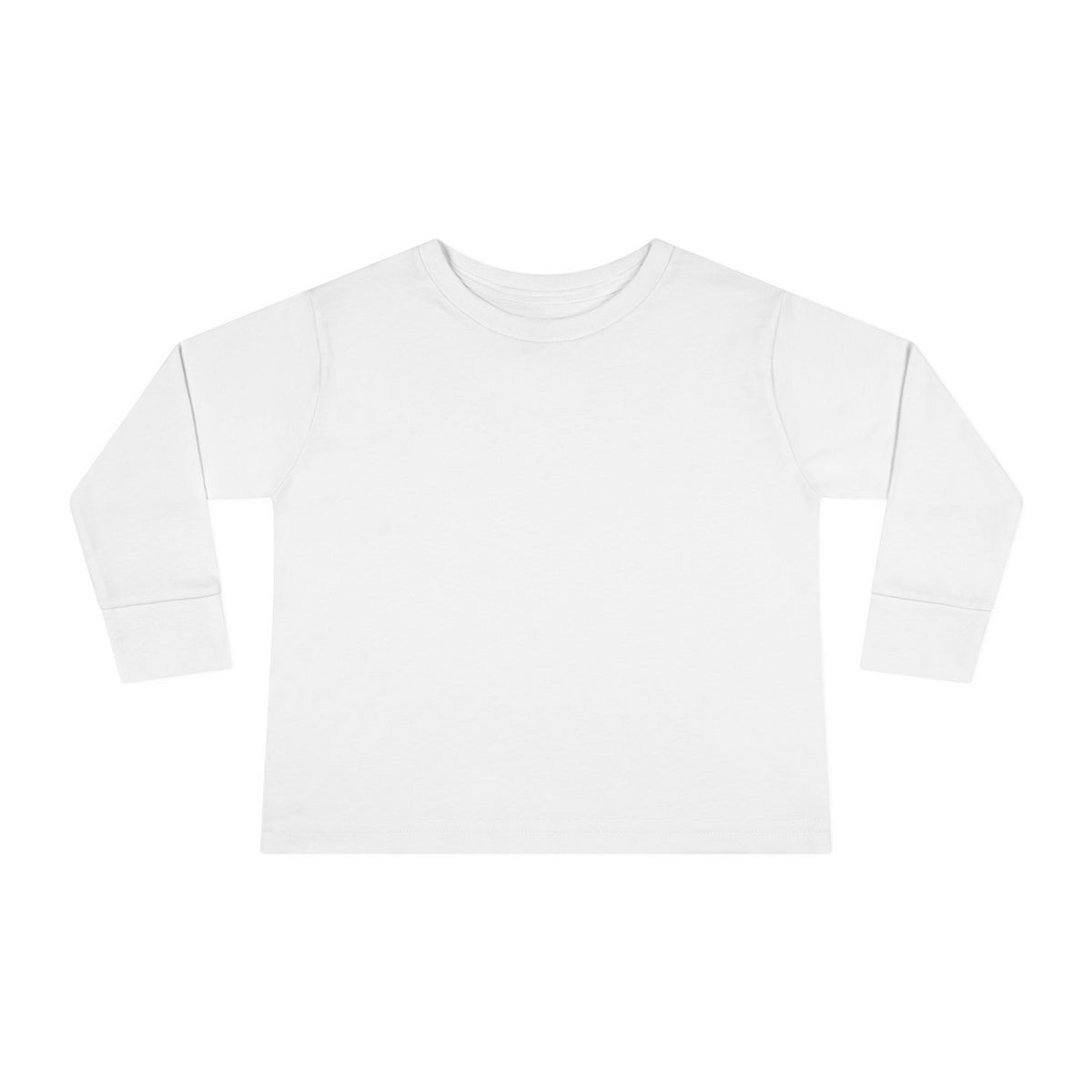 Thrive Logo - Toddler Long Sleeve Tee in multiple colors