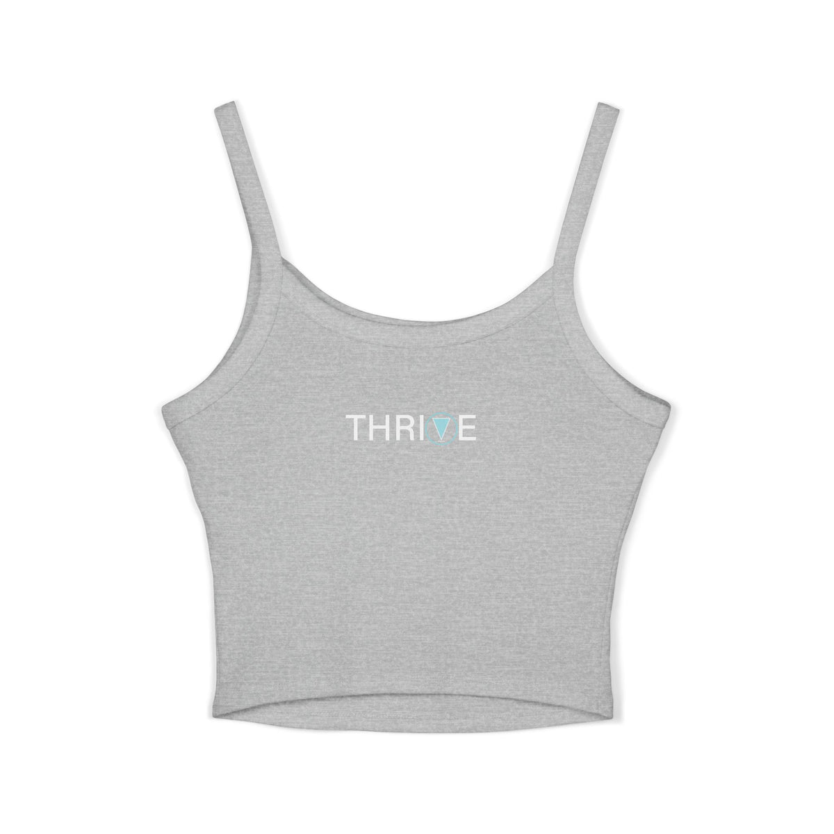 Thrive Crop Top Tank in multiple colors