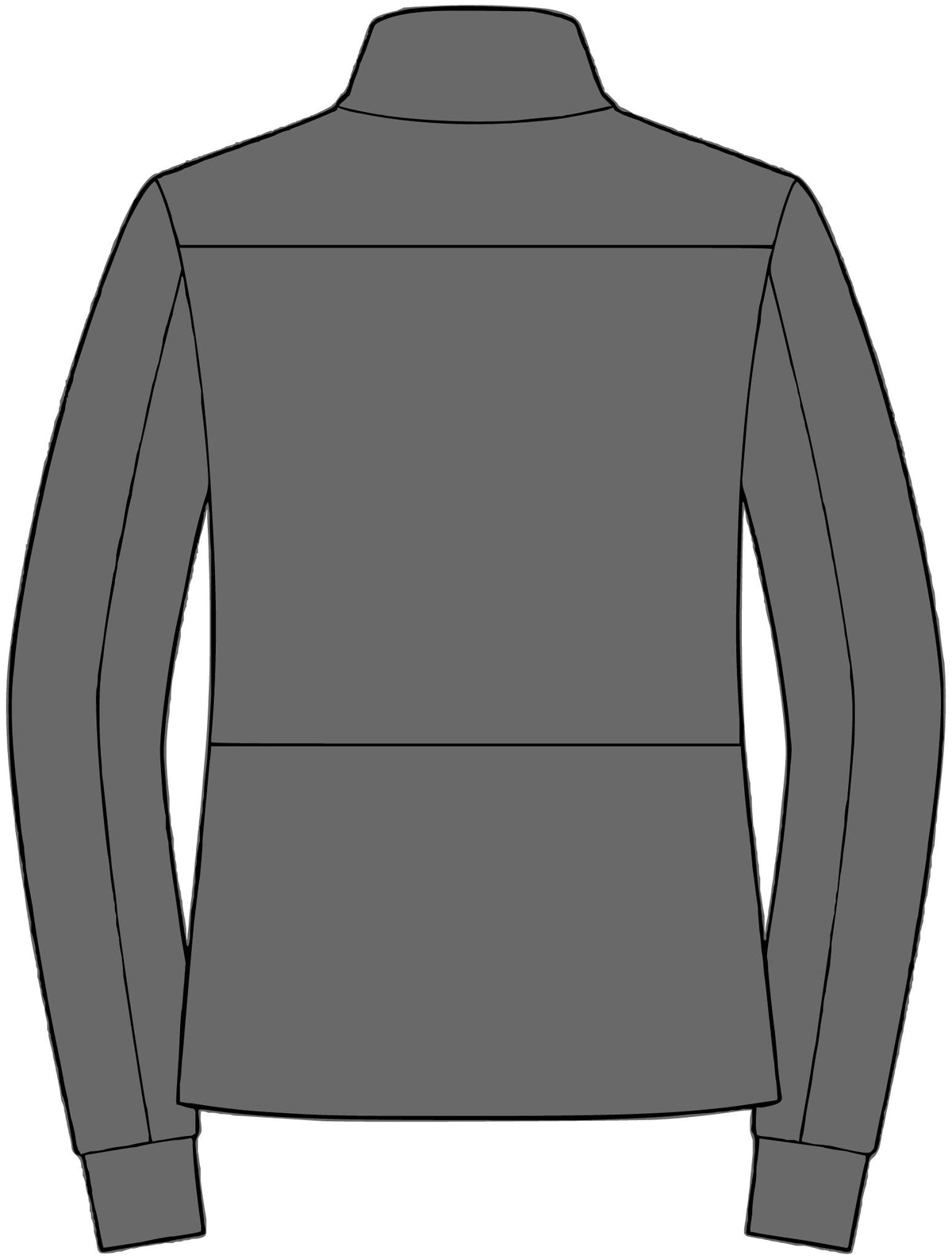 *Thrive Full-Zip Jacket in multiple colors