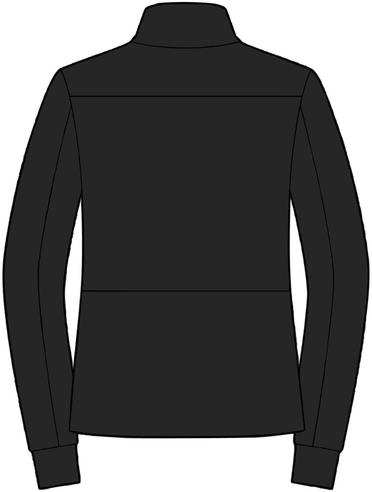 *Thrive Full-Zip Jacket in multiple colors