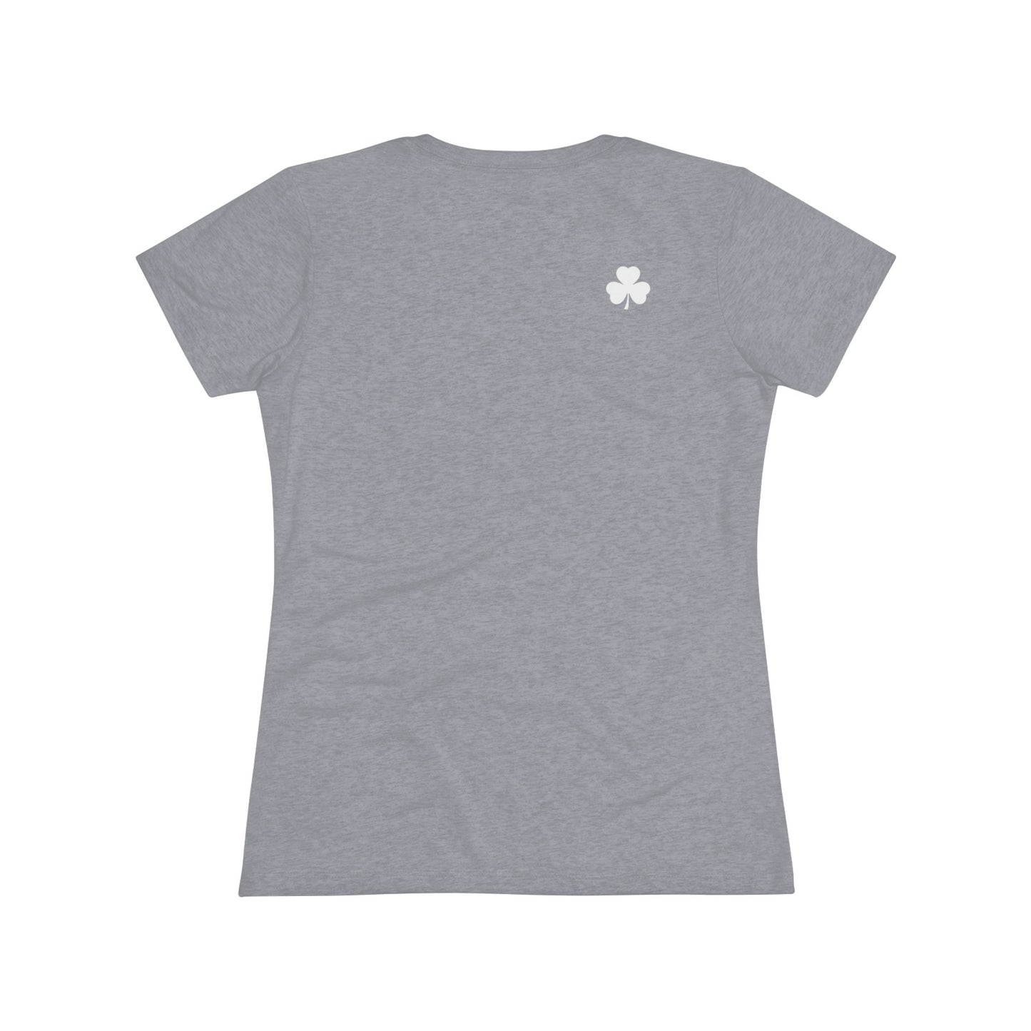 Luck's Sake NL Tee - white font