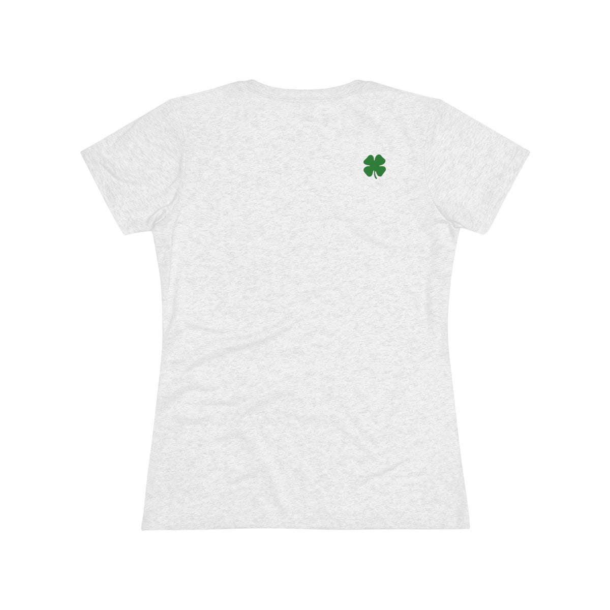 Irish Proverb NL Tee - black font