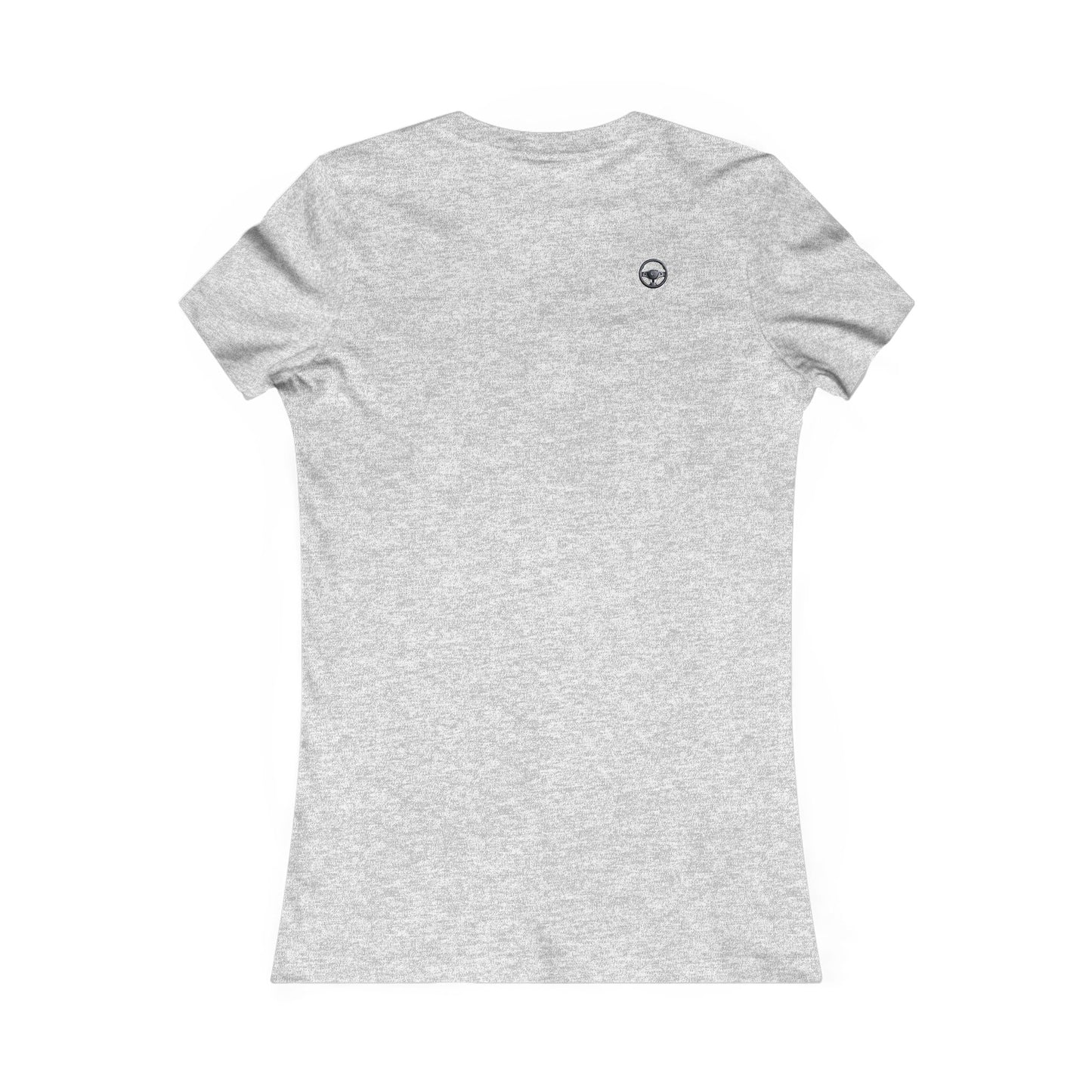 GPS Favorite Tee - black font in multiple colors