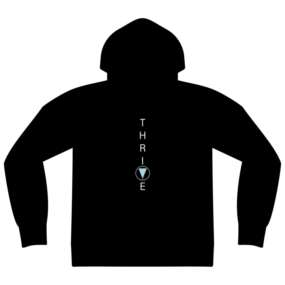 *Thrive Minimal Hoodie in multiple colors