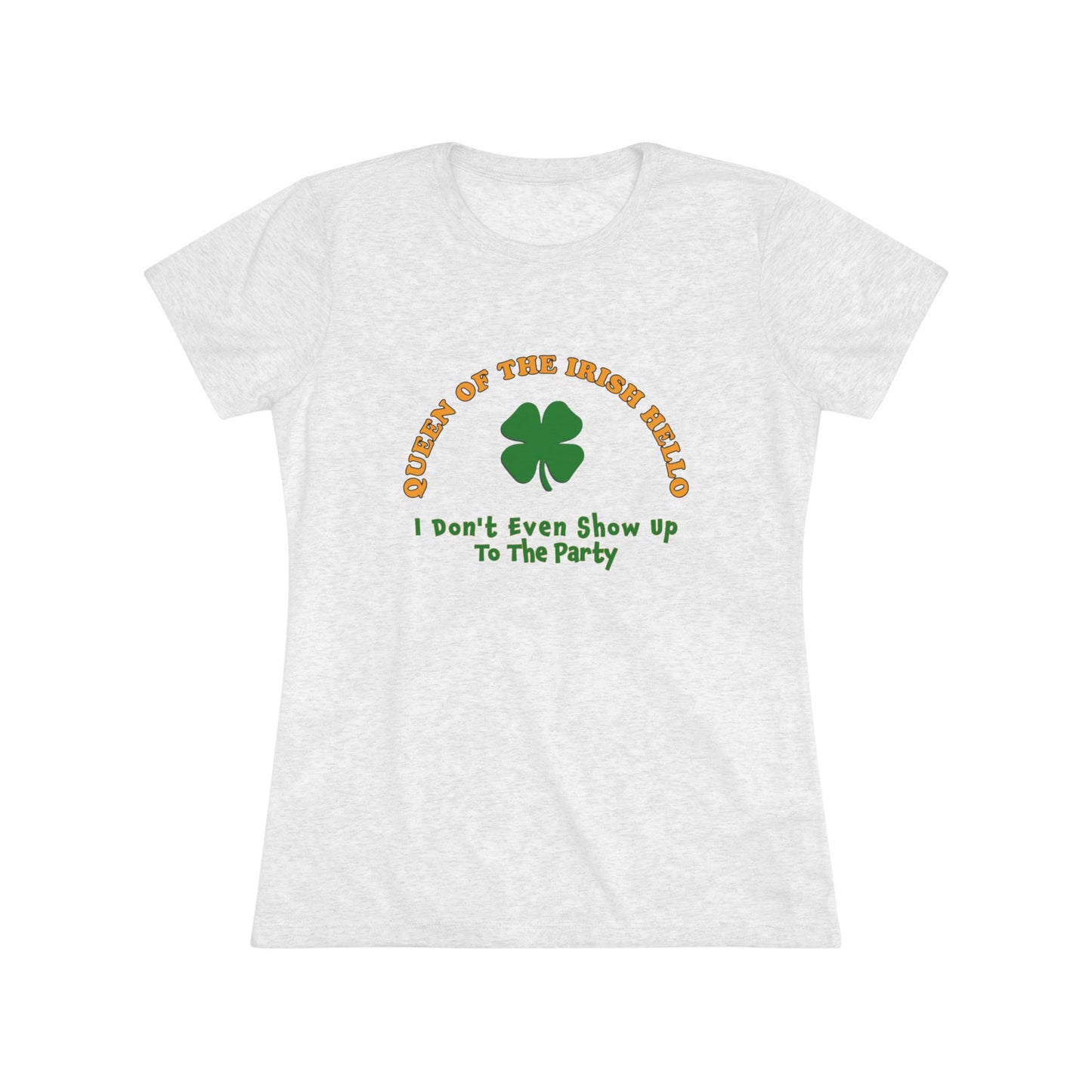 Irish Hello NL Tee
