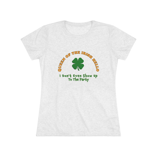 Irish Hello NL Tee