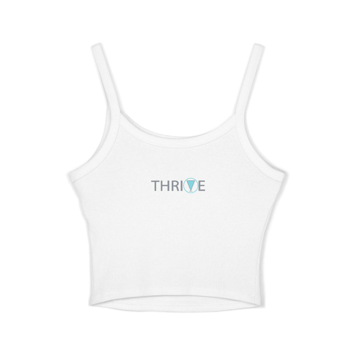 Thrive Crop Top Tank in multiple colors