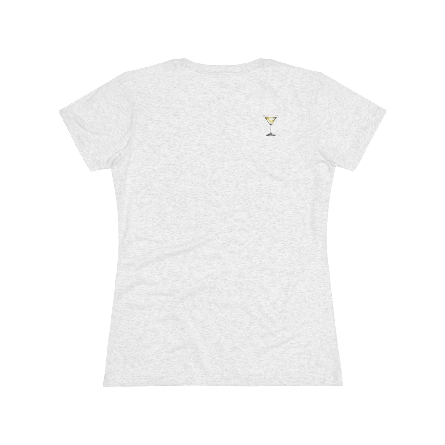 Martini Mama NL Tee - black font in multiple colors