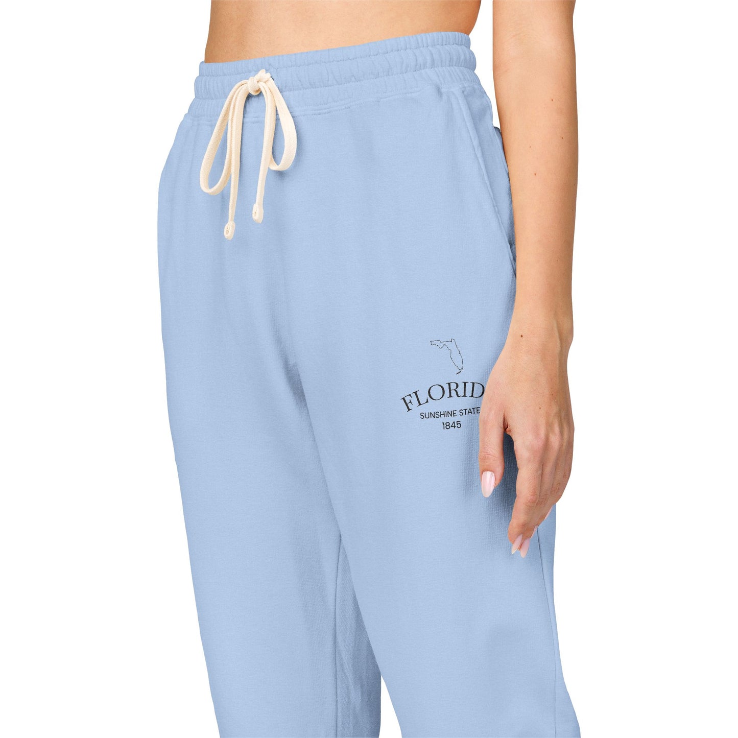 Florida Vintage Fleece Sweatpants in multiple colors