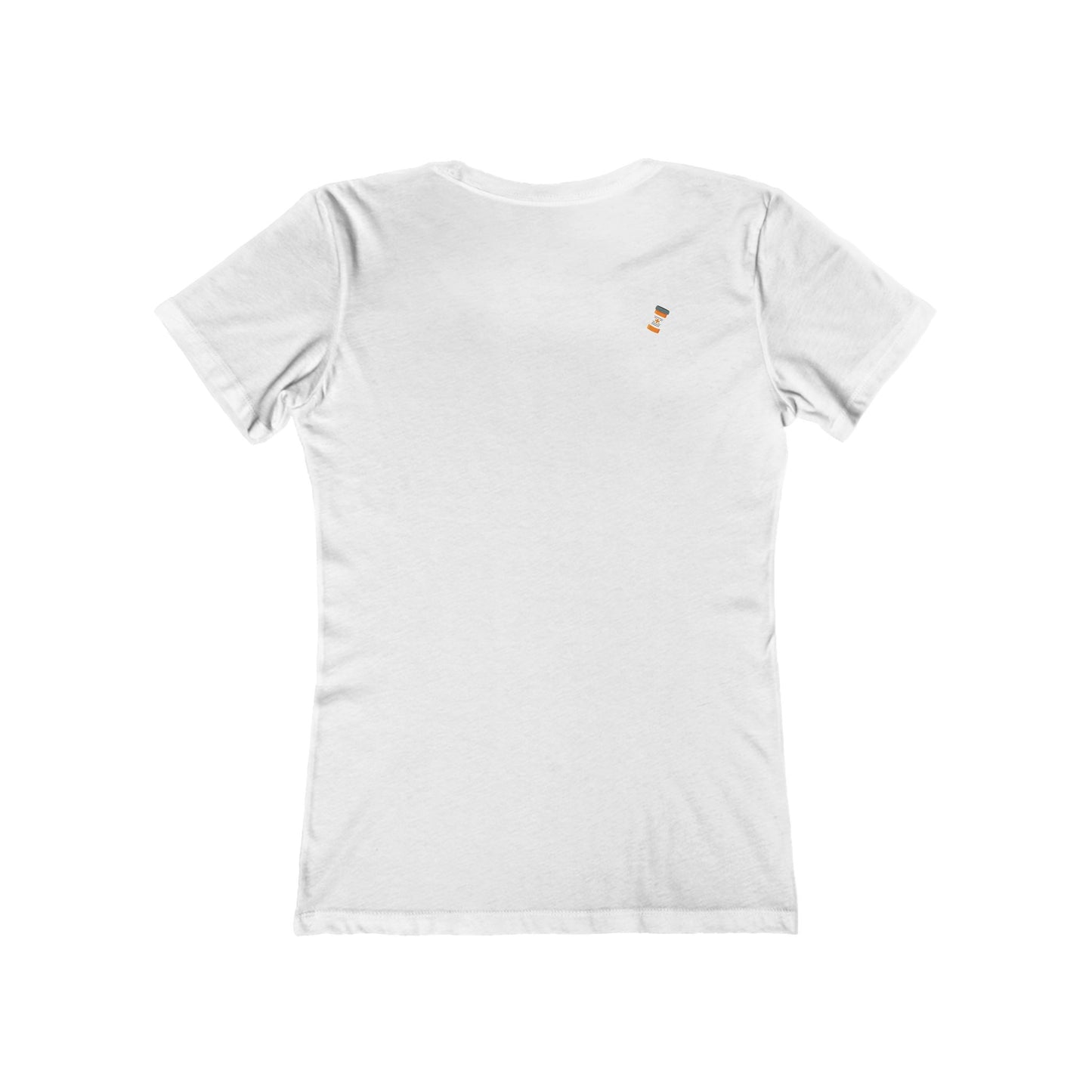 Xanax Straight Up Comfy Tee - black font in multiple colors