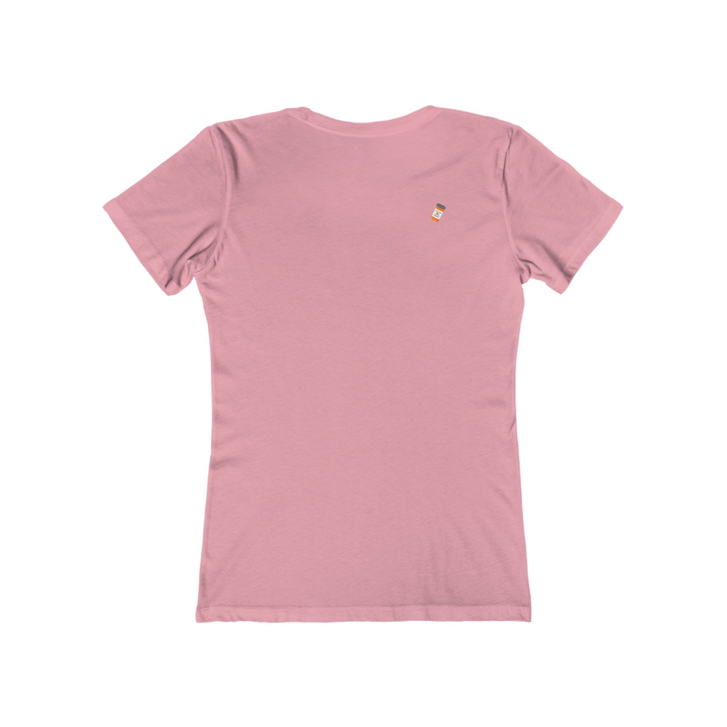 Xanax Straight Up Comfy Tee - black font in multiple colors