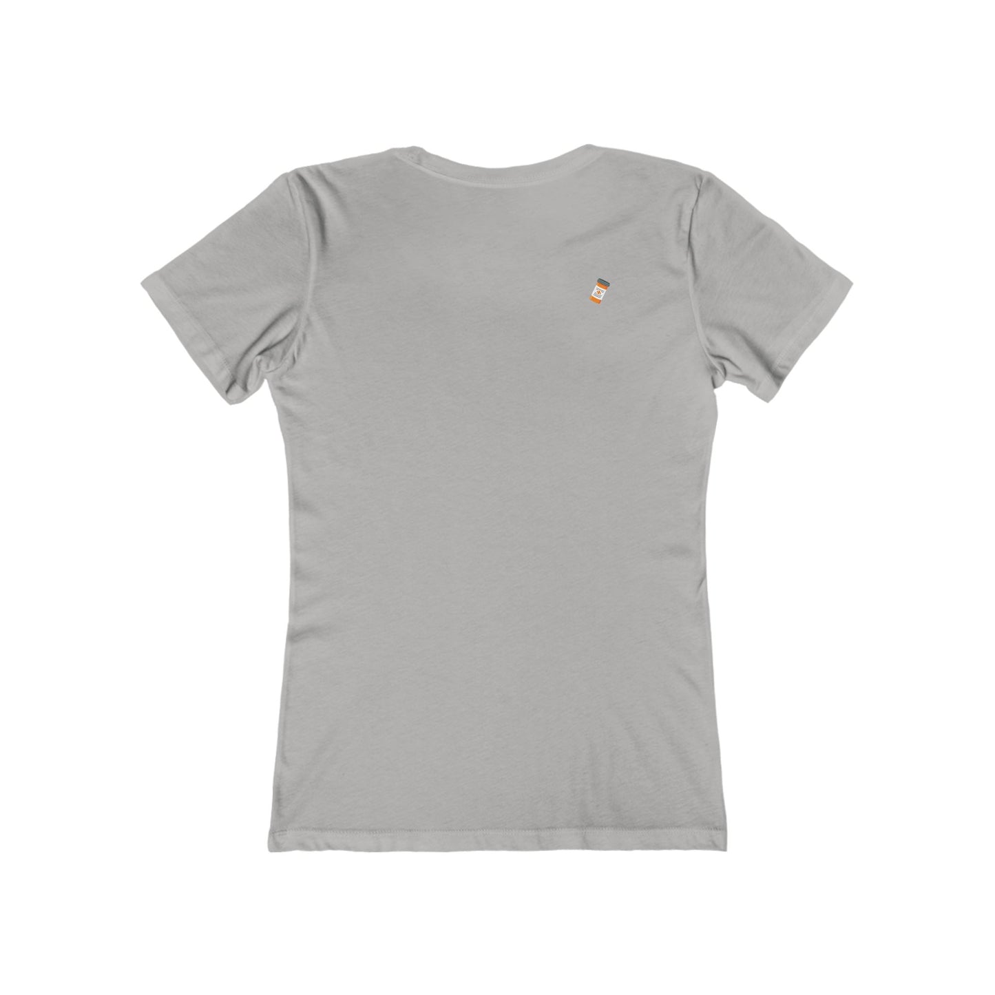 Xanax Straight Up Comfy Tee - black font in multiple colors